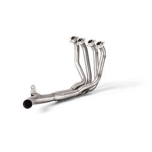 Stainless Steel Header Kawasaki Z900 2017-19