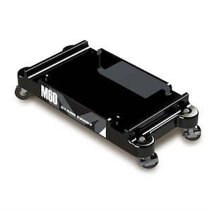 Motorcycle or scooter: M60 Stand Caddy