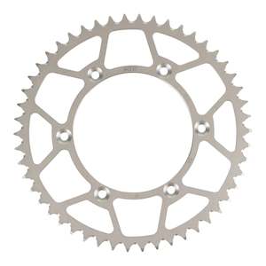 Motorcycle or scooter: Sprocket Rear MTX Hornet Lightweight Steel 251 50T #520