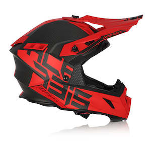 Acerbis Steel Carbon - Graphics