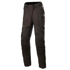 Motorcycle or scooter: Stella Gravity Drystar Pants Black/Black XXL