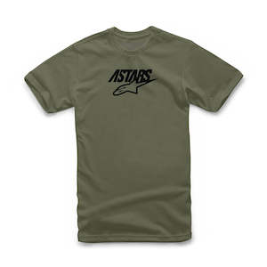 Motorcycle or scooter: Mixit Tee Military/Black S