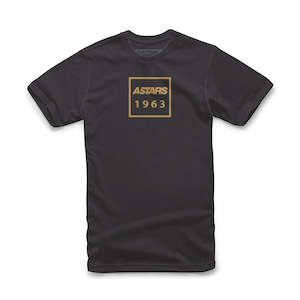 Motorcycle or scooter: Box Tee Black S