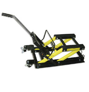 Motorcycle or scooter: X-TECH Harley / ATV Lift Stand