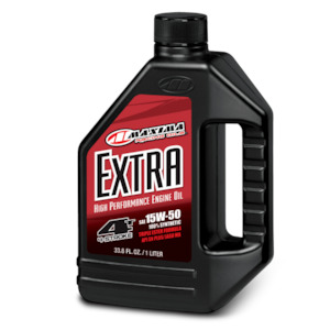 Rear Shock Air Can Oil Maxima 15W-50 - 100ml