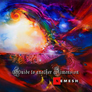 “Guide to another Dimension” Nemesh book, 20 X 20 cm, 20 pages