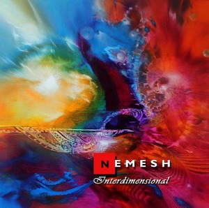 “Interdimensional” Nemesh book