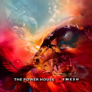 “THE POWER HOUSE” Nemesh book, 20 X 20 cm, 20 pages