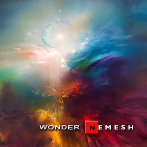 Creative art: “WONDER COLLECTION” Nemesh book, 28 X 28 cm, 20 pages