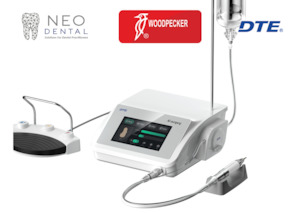 Medical and surgical equipment repair and maintenance: Ai-Surgery by Woodpecker® DTE Piezo surgery