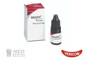 Medical and surgical equipment repair and maintenance: Surface Pretreatment Primer 'Mazic-Primer'