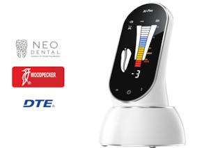 Medical and surgical equipment repair and maintenance: Ai-Pex by Woodpecker/DTE® Apex locator