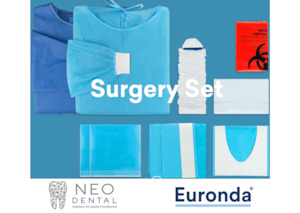 Medical and surgical equipment repair and maintenance: Surgery Set Alle®