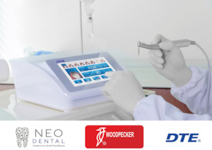 Medical and surgical equipment repair and maintenance: Implant-X by DTE® Implant Motor Set