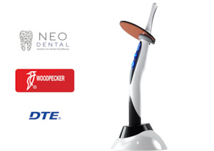 O-Light Max Curing Light by DTE®