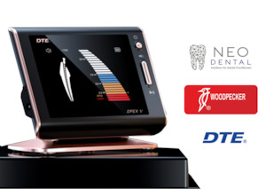 Medical and surgical equipment repair and maintenance: DPEX V by DTE® Apex locator