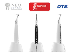 Medical and surgical equipment repair and maintenance: Endo Smart+ by DTE® Brushless Endomotor