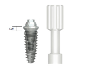 IS Multi Unit Abutments & Components [multiunit] [MU]