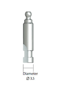 Ball Abutment Components