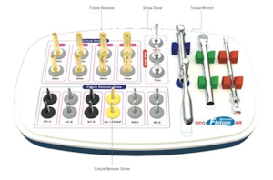 Components for FR Kit