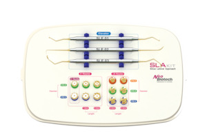 Components for Sinus Lateral Approach Kit (SLA Kit)