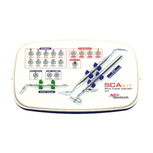 Sinus Crestal Approach Kit (SCA Kit)