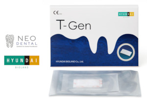 Medical and surgical equipment repair and maintenance: Collagen Membrane 'T-Gen' [porcine xenograft]