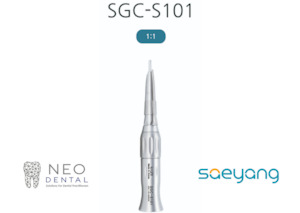 Medical and surgical equipment repair and maintenance: Krafit Surgery Handpiece Straight Nose Extra Long [1:1] SGC-S101