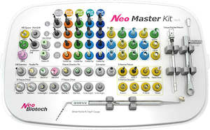 Medical and surgical equipment repair and maintenance: Neo Master Kit