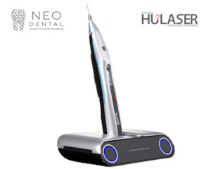 Medical and surgical equipment repair and maintenance: K2 Mobile Diode Laser by Hulaser [Full Set]