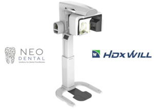 CBCT 'ECO-X AI [Artificial Intelligence]' by HDX