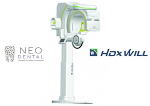 CBCT 'DENTRI' by HDX