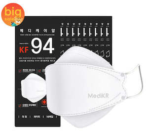 Respirator KF94 Mask [comparable to N95]