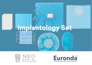 Medical and surgical equipment repair and maintenance: Implant Set Alle®