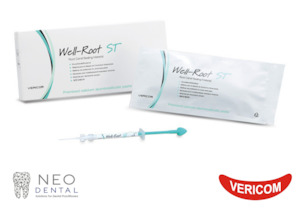 Premixed Bioceramic Root Canal Sealer 'Well-Root ST'