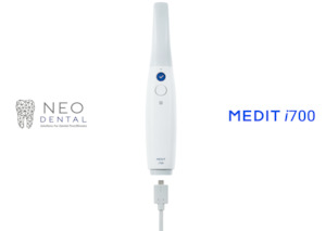 Medical and surgical equipment repair and maintenance: Medit i700 Intraoral 3D Scanner