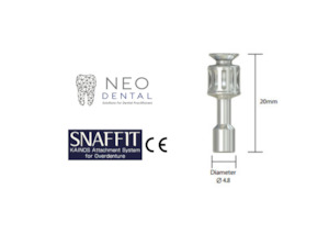 Snaffit Attachment Adapter Wrench