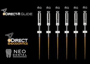 Medical and surgical equipment repair and maintenance: Direct-R Glide Endo Files by Direct Endodontics