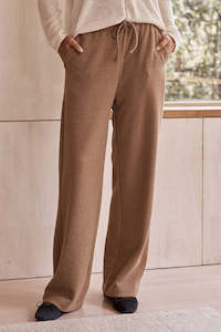 Womenswear: Lora Pants - Brown