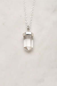 Harmony Crystal Necklace