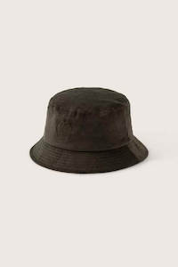 Earth Bucket Hat - Dark Green