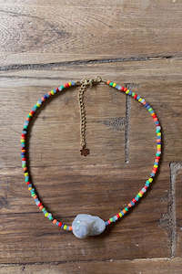 Womenswear: Voyage Necklace