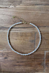 Pearly Necklace