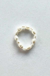 Ivory Pearl Ring