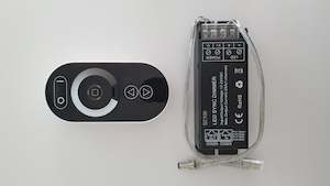 LED Remote and Dimmer