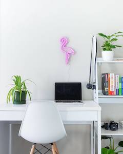 Flamingo - LED Neon Sign