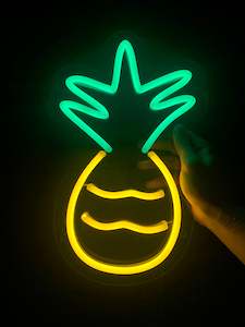 Pineapple - LED Neon Sign