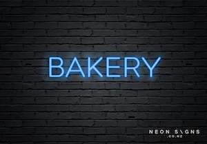 Bakery - LED Neon Sign