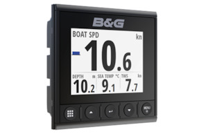 B&G Triton2 Digital Display