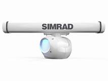 Marine equipment: Simrad Halo-3